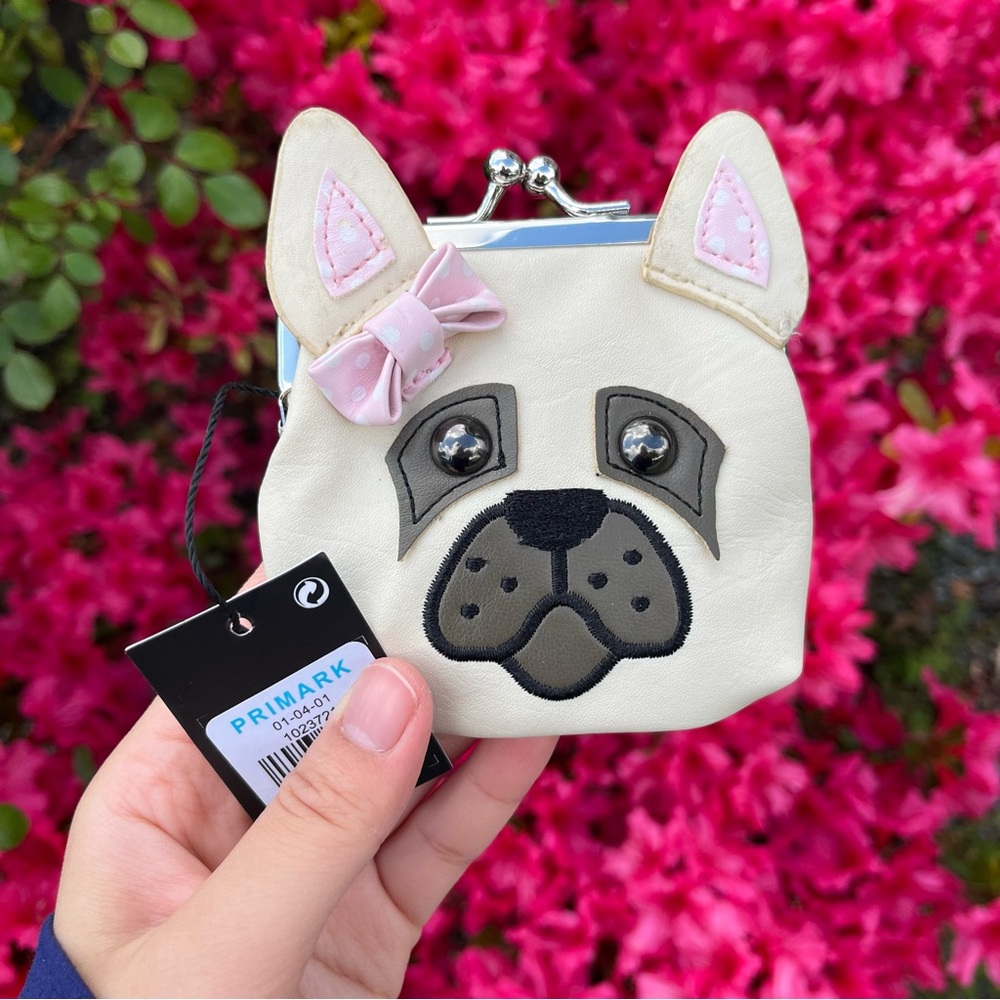 Primark Dog Coin Purse!